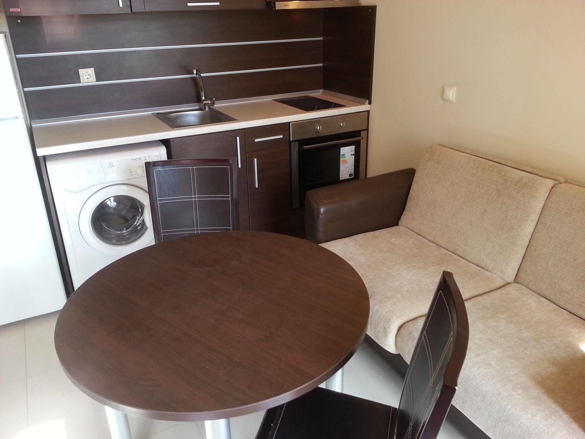 Menada Green Hills Apartments Sozopol Exterior foto